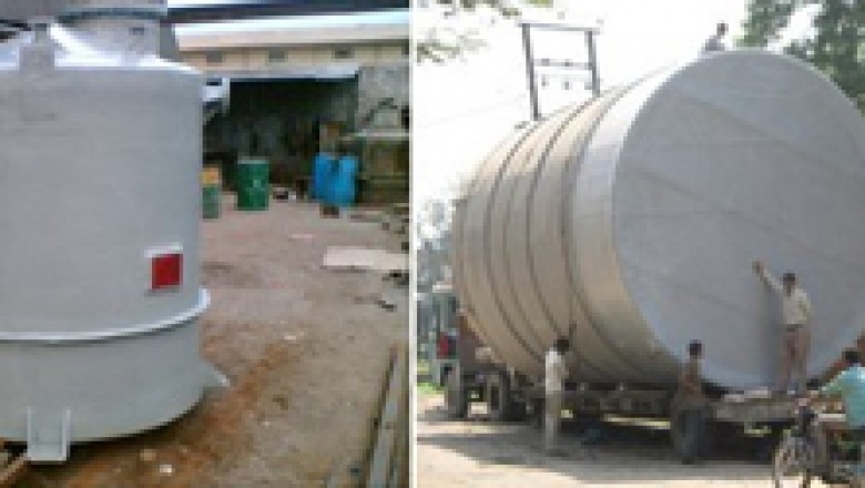 High Quality Fume Scrubber