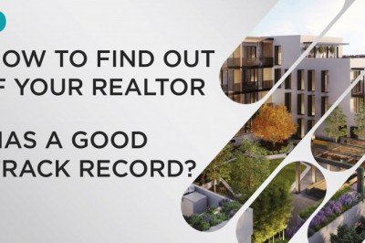 How To Find Out If Your Realtor Has A Good Track Record