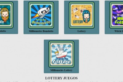 Juegos de Lotería