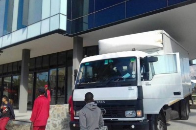 Moving Companies in Durban