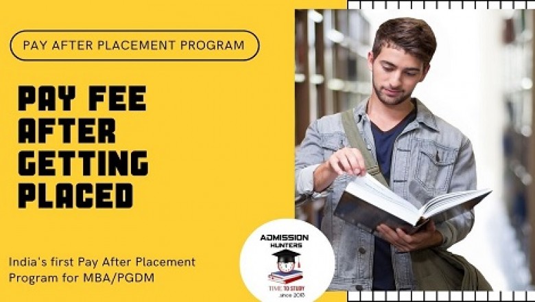 Pay After Placement MBA/PGDM Program