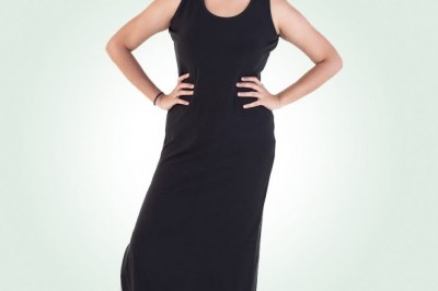 Tencel Maxi Dress for Proper Comfort & Pleasantness