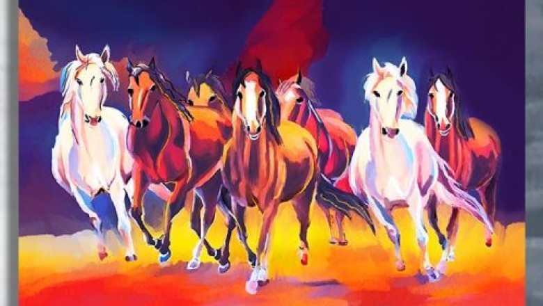 The Beauty that Comes with Wall Paintings