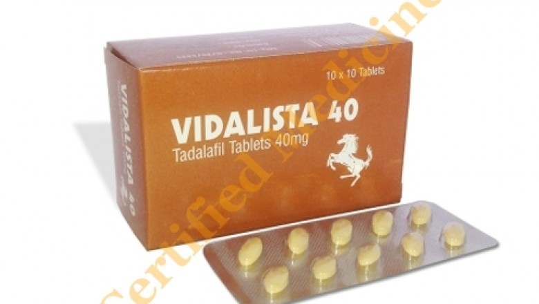 Vidalista 40