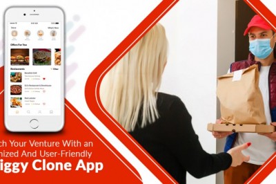 Establish your business with our white label Swiggy Clone Script