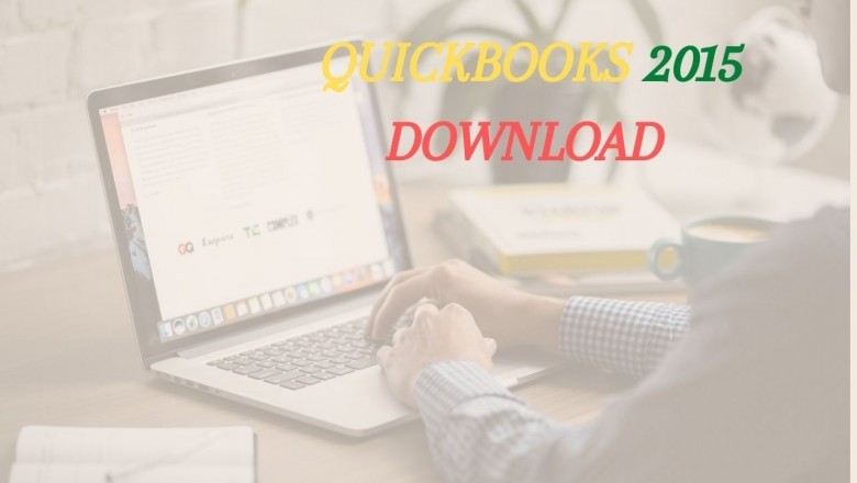 how to download QuickBooks 2015 (Pro, Pro Plus, Premier, Mac & Enterprise)