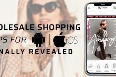 Wholesale Clothing App - New Version Of Our Wholesale Brand Clothing App!