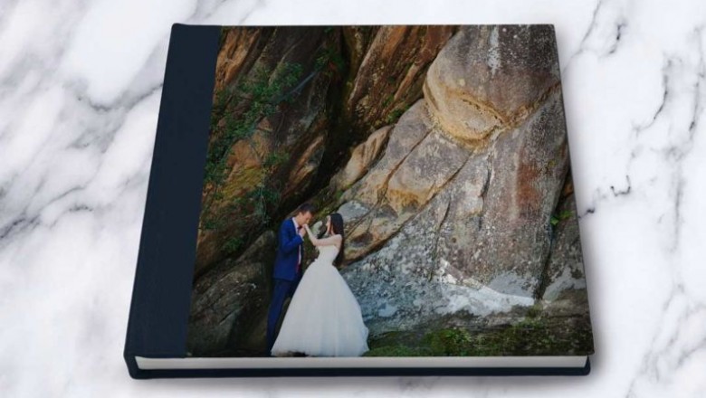 Professional Wedding Albums 101