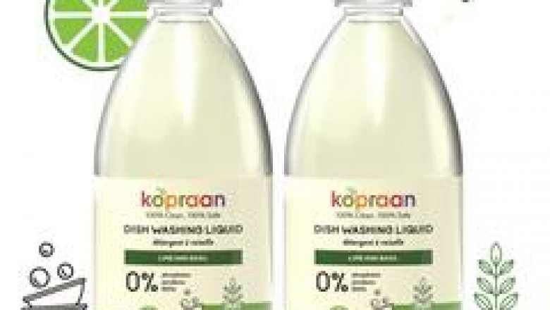 The Practice of Natural Cleaning Supplies Slowly Leaping to Commercial Level