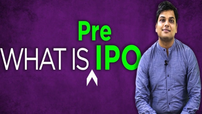 Upcoming Pre IPO
