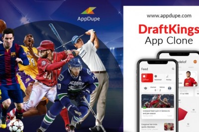 Bring Into Being A Splendid Fantasy Sports App with Draftskings Clone