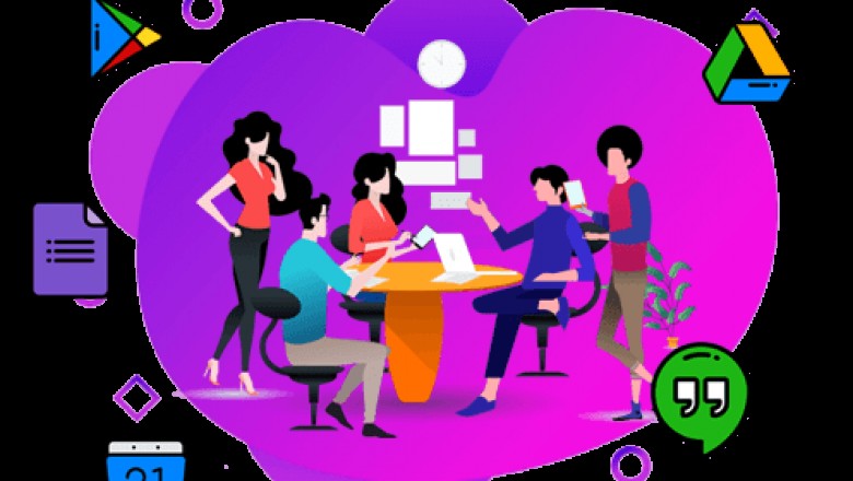 Buy G Suite for Business at Affordable Price | Flat 10% Off - HCD