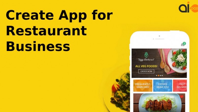 How to Create App for Restaurant Business