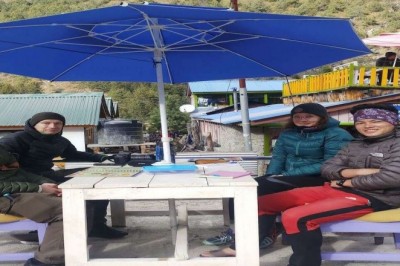 Langtang, Gosaikunda and Helambu Trek | Himalayan Frozen Adventure