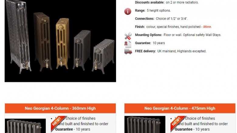 ancona radiators uk