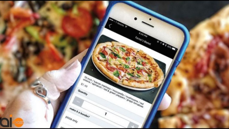Benefits of Ordering Food Online Systems