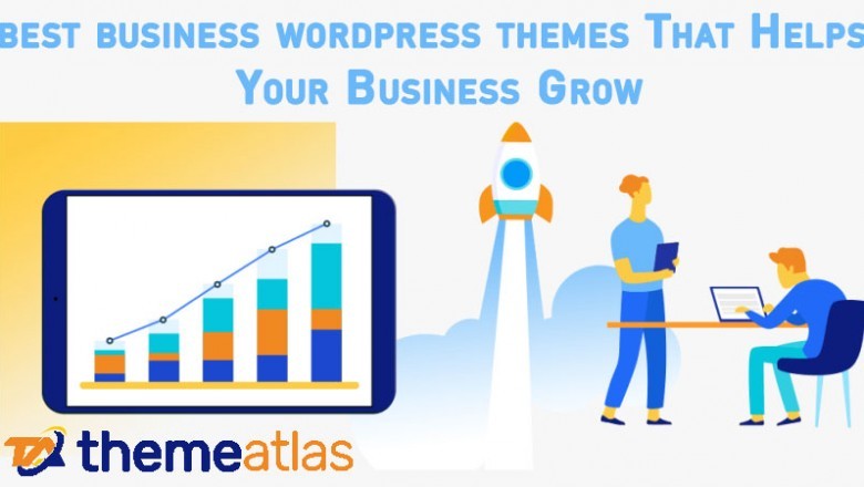 Choosing the best business wordpress themes That Helps Your Business Grow