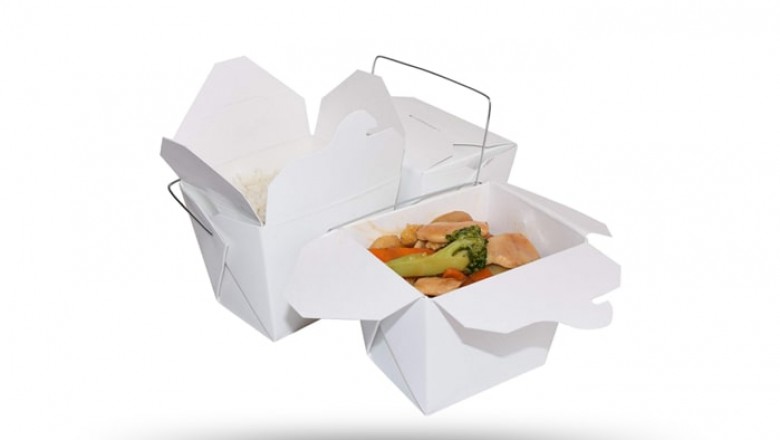 Custom Chinese Food Boxes - Preserves the Freshness of the Food