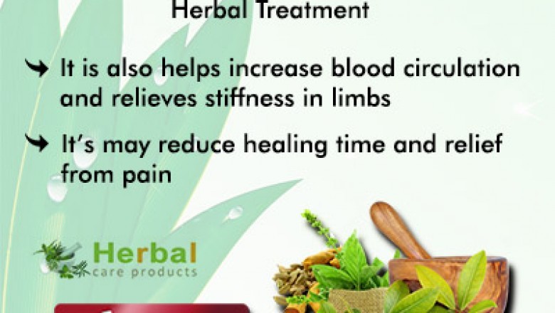 Herbal Treatment for Scleroderma