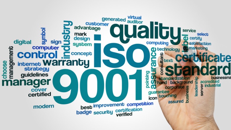 ISO 9001 Certification in India - IAS Certification