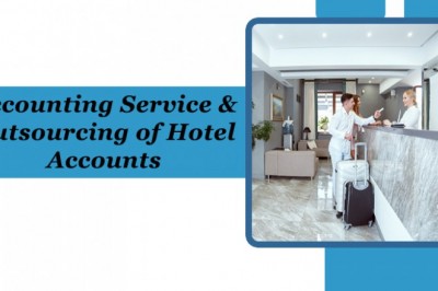 Outsourcing of hotel accounts