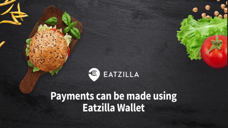 Payments In Eatzilla Food Delivery Application