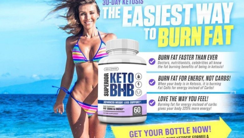Superior Life Keto Reviews