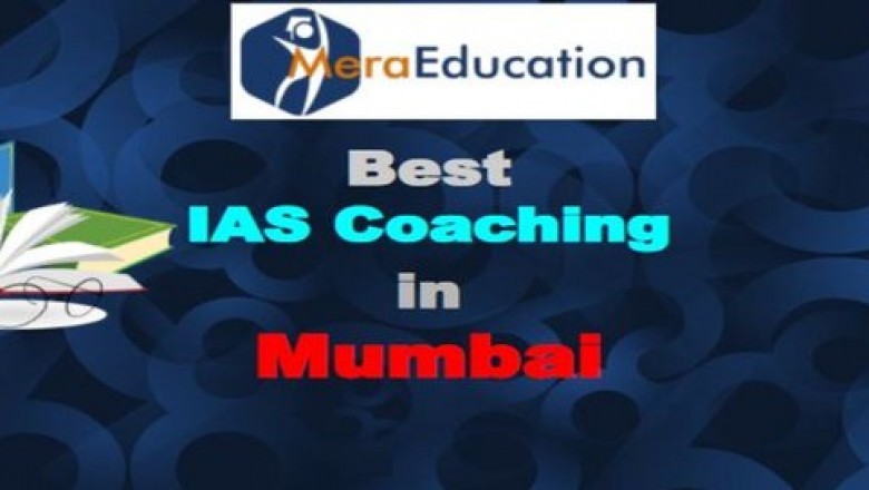 Top IAS Coaching Centre in Mumbai for Best Preparation