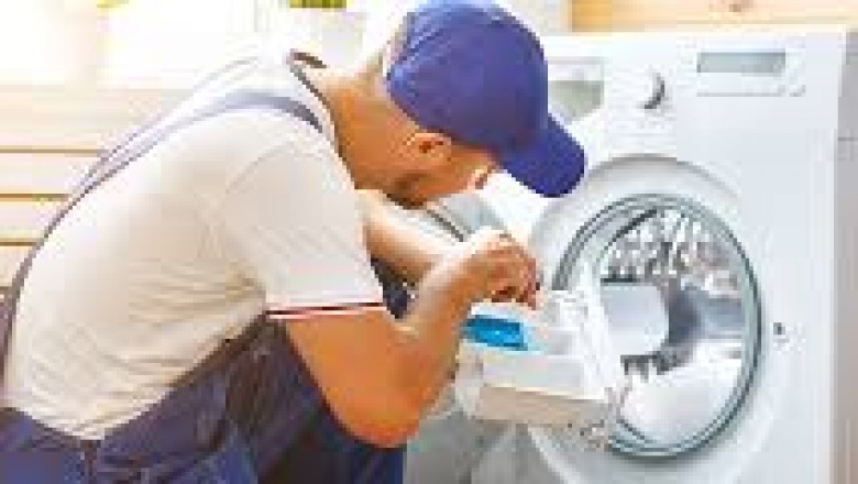 Washing Machine Service Center In Chennai
