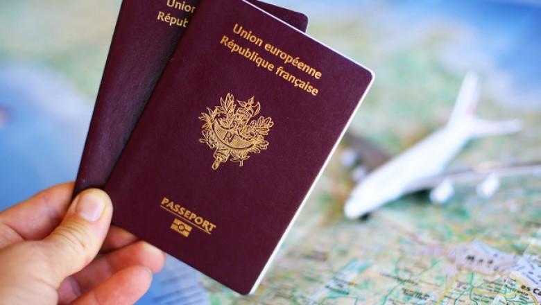 BUY A SECOND PASSPORT ONLINE