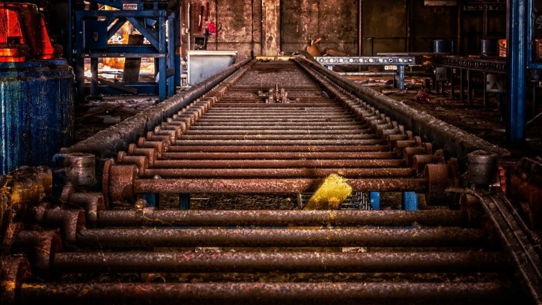 Conveyor Belt Market - Global Industry Analysis and Trends 2026