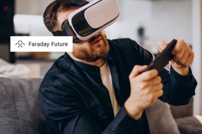 Faraday Future Releases New In-Car Software Updates