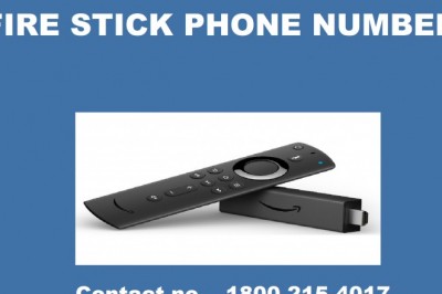 Fire Stick Phone Number
