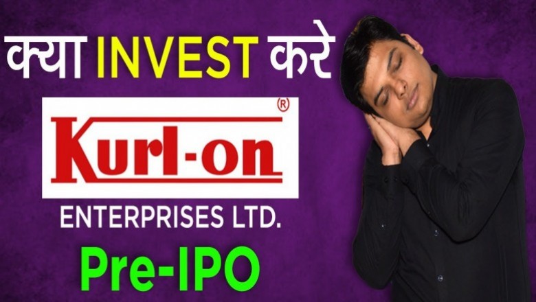 Kurlon Enterprise Limited Pre IPO
