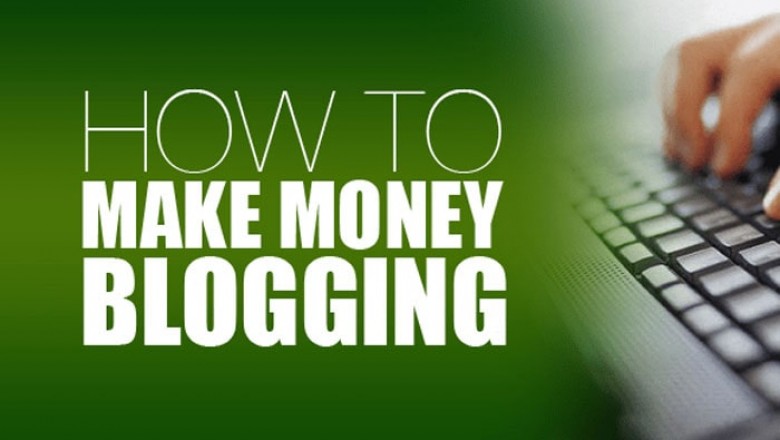 make money online from affiliate marketing