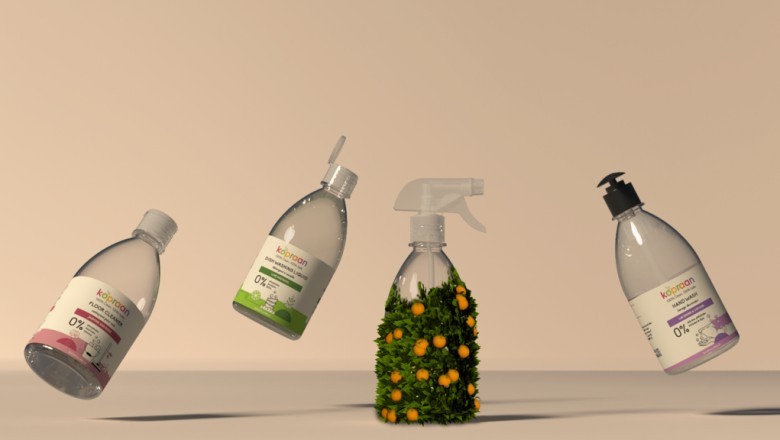 Natural and Eco-Friendly Cleaning Products For The Conscious Home