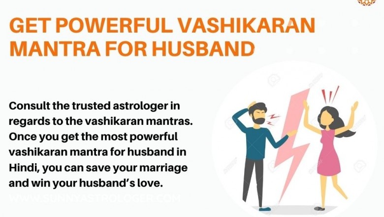 Powerful Vashikaran Mantra for Husband