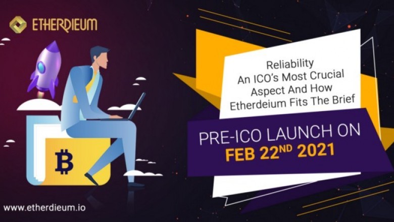 Reliability — An ICO’s most crucial aspect and how Etherdeium fits the brief