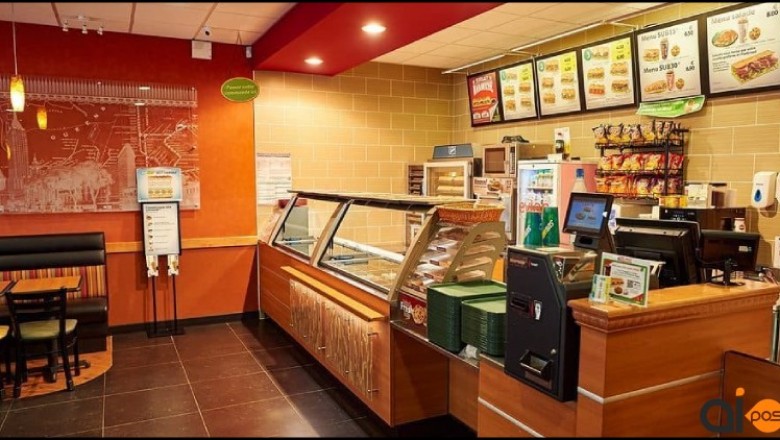 Top POS Systems for Restaurants and Fast Food Chains
