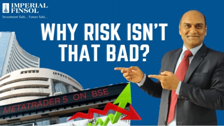 Why Risk isn’t that bad in Mutual Fund Investment?