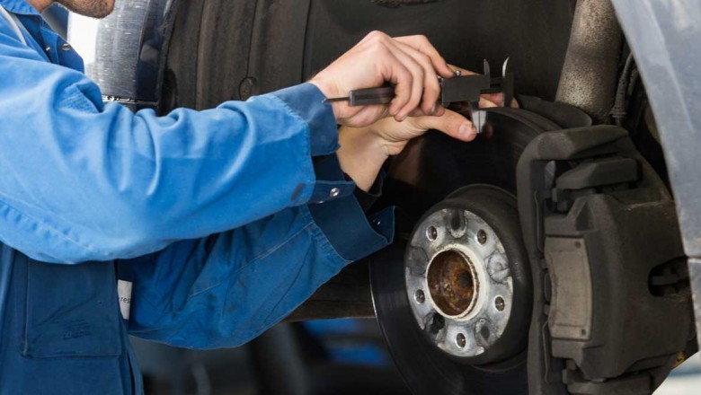 Best Automotive Brake services Scarborough