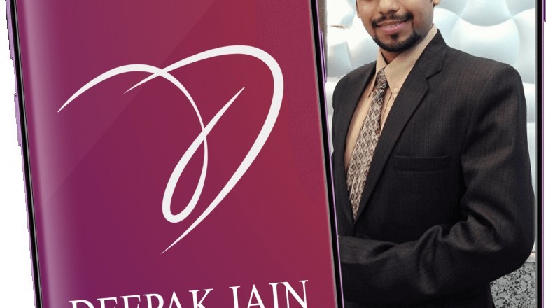 Deepak Jain, angular frontend developer and Indian blogger