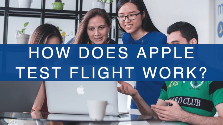 How Does Apple Test Flight Work?