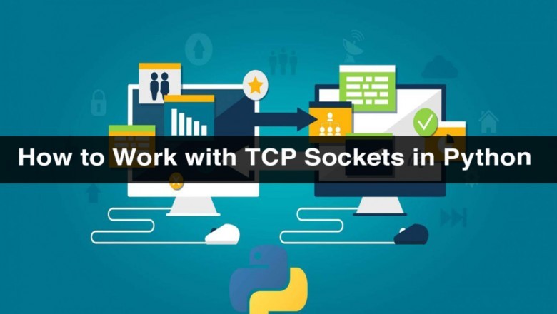 How to Work with TCP Sockets in Python