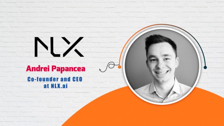 Interview with Andrei Papancea, Co-founder and CEO at NLX.ai