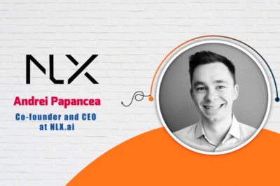 Interview with Andrei Papancea, Co-founder and CEO at NLX.ai