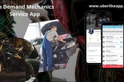 Invest and encash from an profitable online venture with Uber For Mechanics