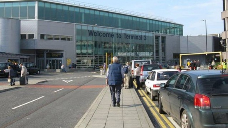 Manchester Airport Taxi Service (70% Off) | Taxi & Coach Transfers