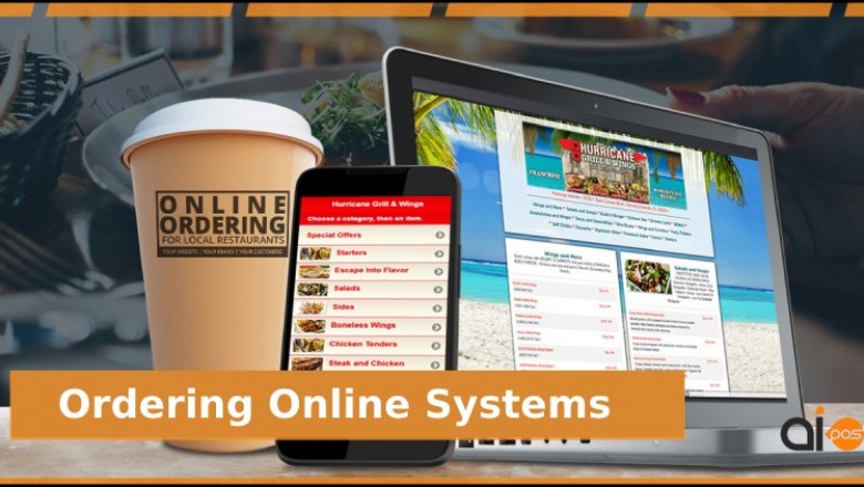 Ordering Online Systems Benefits