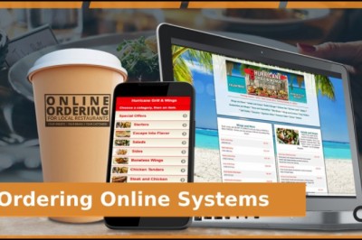 Ordering Online Systems Benefits